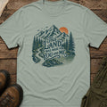 This Land Was Made For You And Me T-Shirt