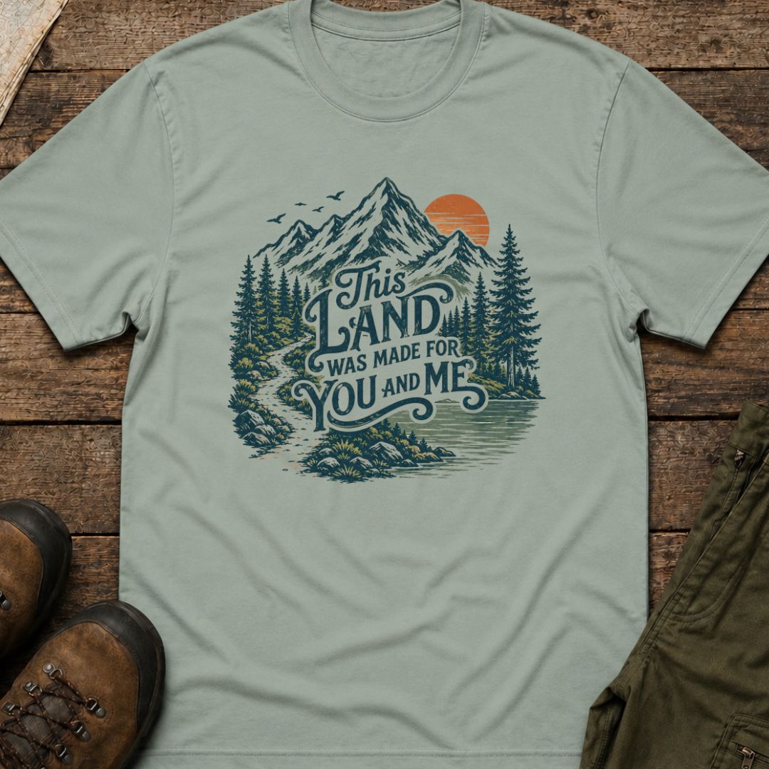 This Land Was Made For You And Me