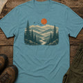 Mountain Sunrise T-Shirt