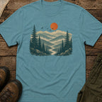Mountain Sunrise