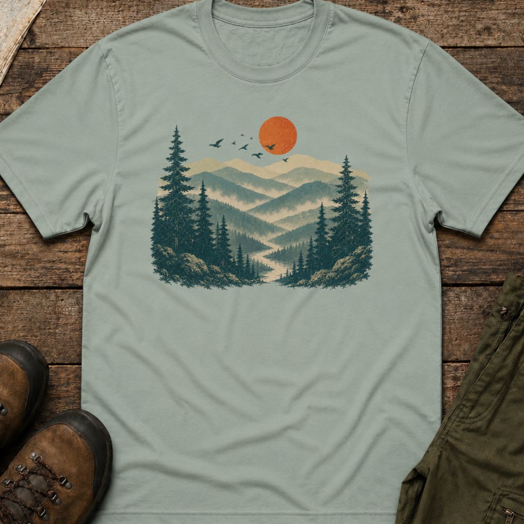 Mountain Sunrise