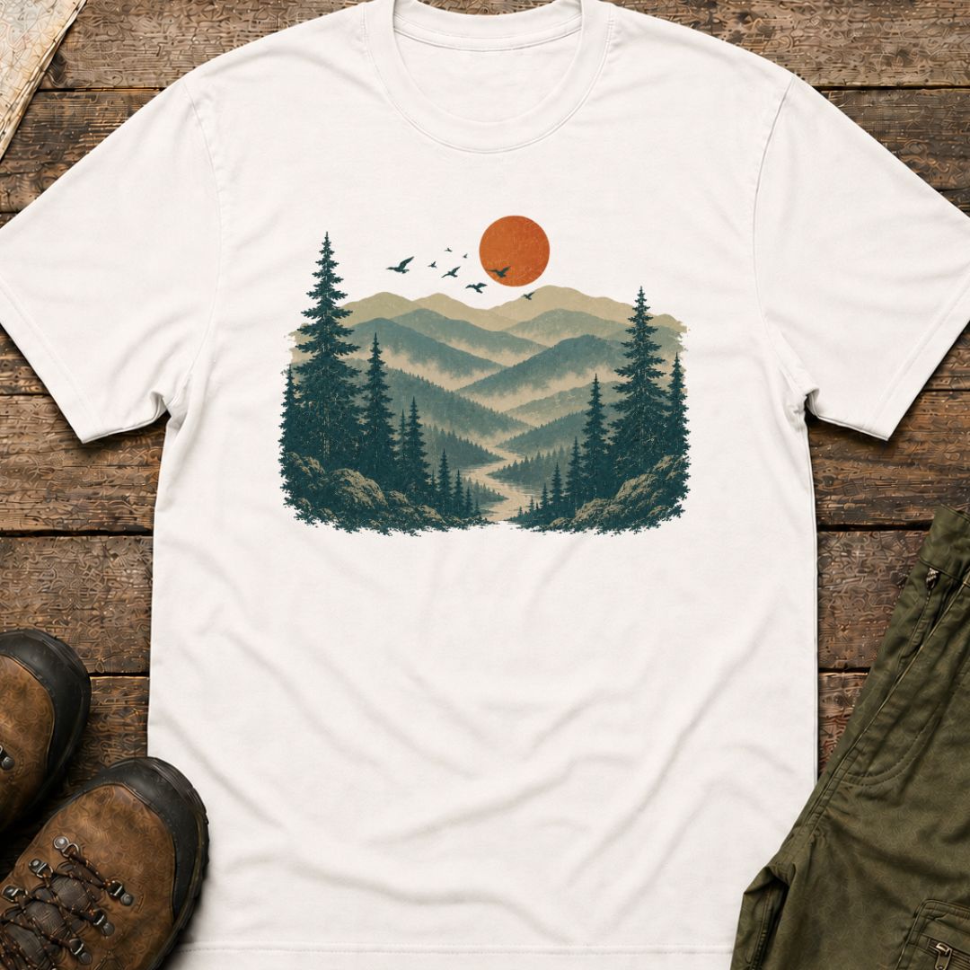 Mountain Sunrise