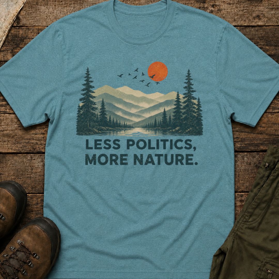 Less Politics, More Nature