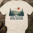 Less Politics, More Nature