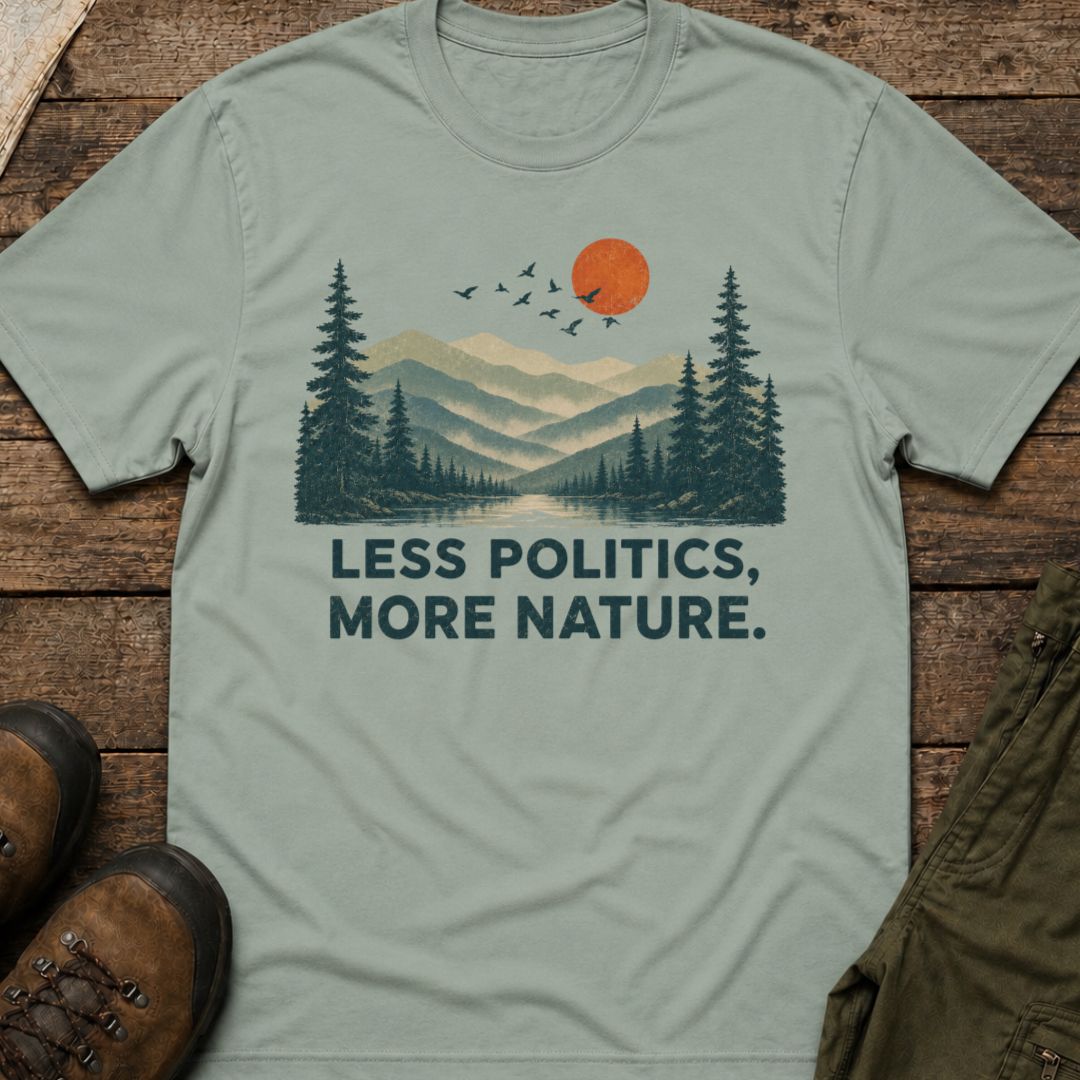 Less Politics, More Nature
