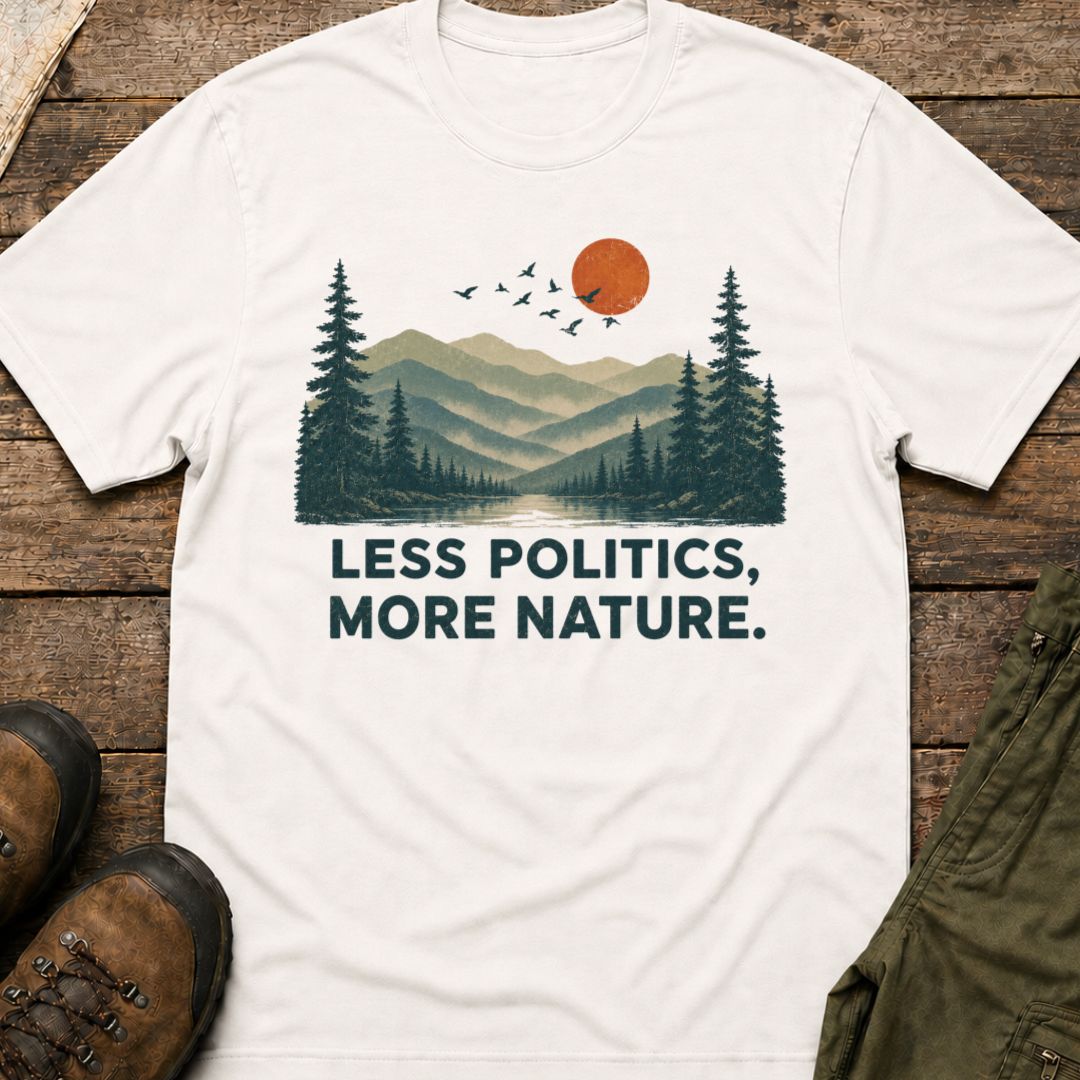 Less Politics, More Nature