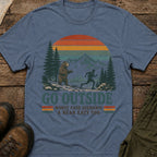 Go Outside, Worst Case Scenario A Bear Eats You