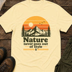 Nature Never Goes Out Of Style