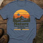 Nature Never Goes Out Of Style