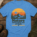 Nature Never Goes Out Of Style