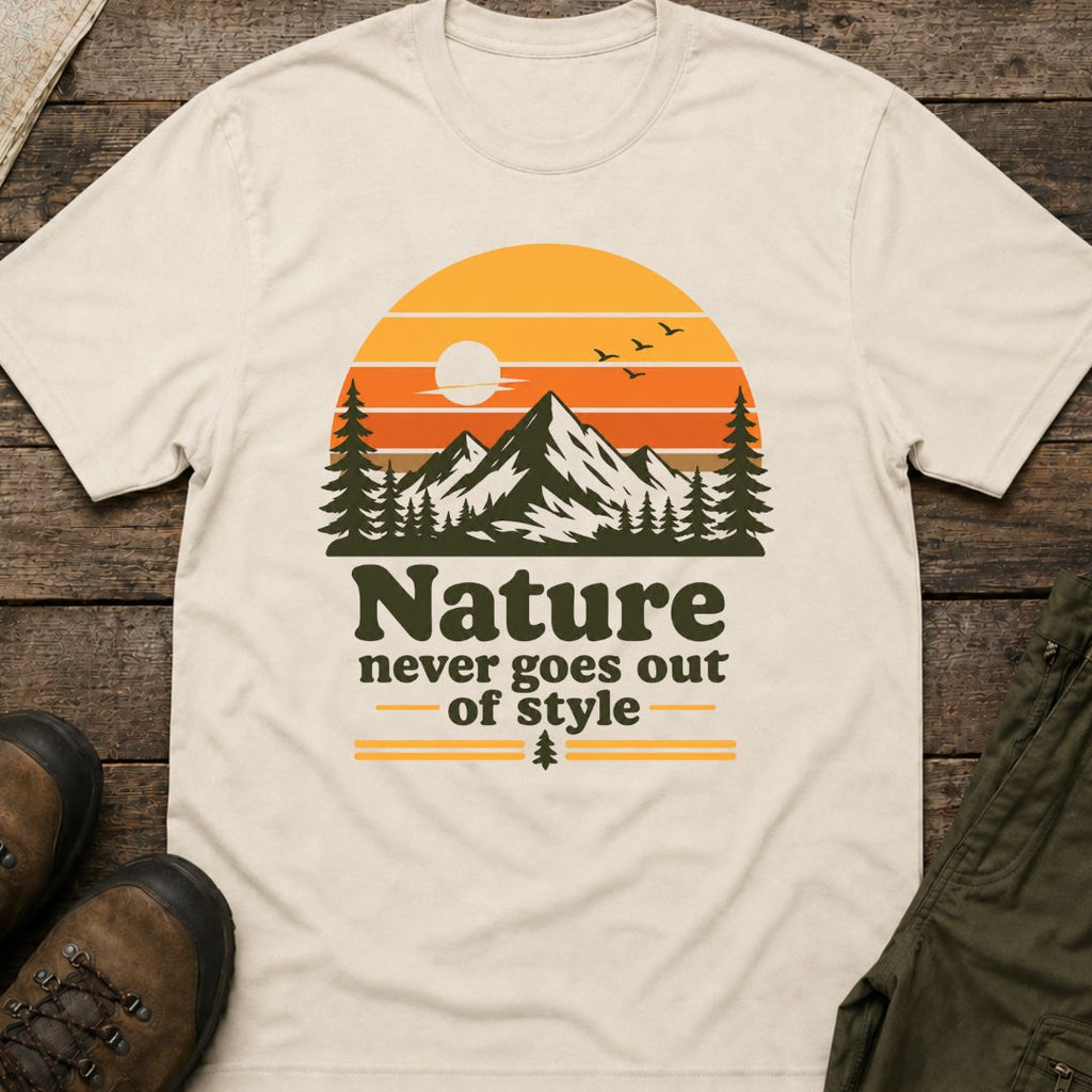 Nature Never Goes Out Of Style