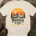 Nature Never Goes Out Of Style T-Shirt