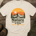 Nature Never Goes Out Of Style