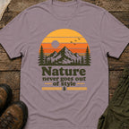 Nature Never Goes Out Of Style