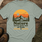 Nature Never Goes Out Of Style