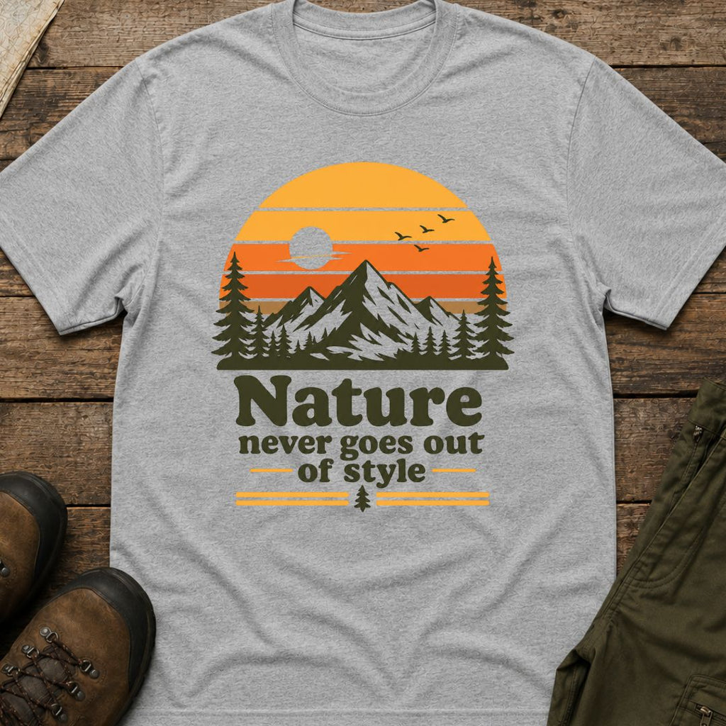 Nature Never Goes Out Of Style