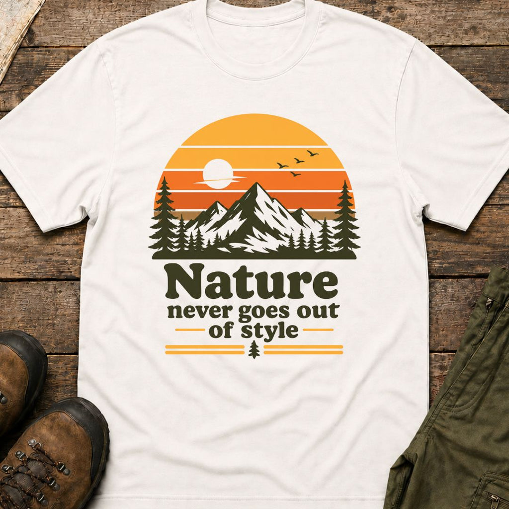 Nature Never Goes Out Of Style
