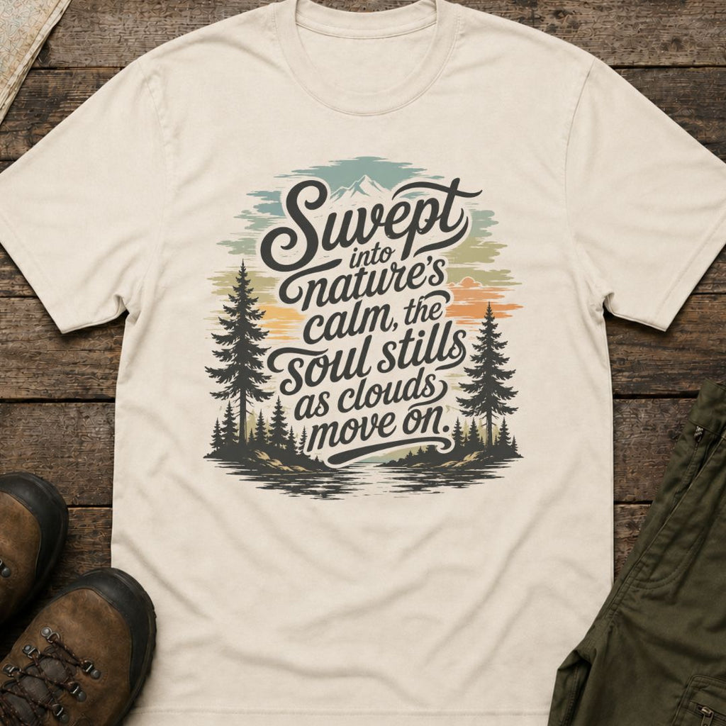 Swept Into Nature’s Calm