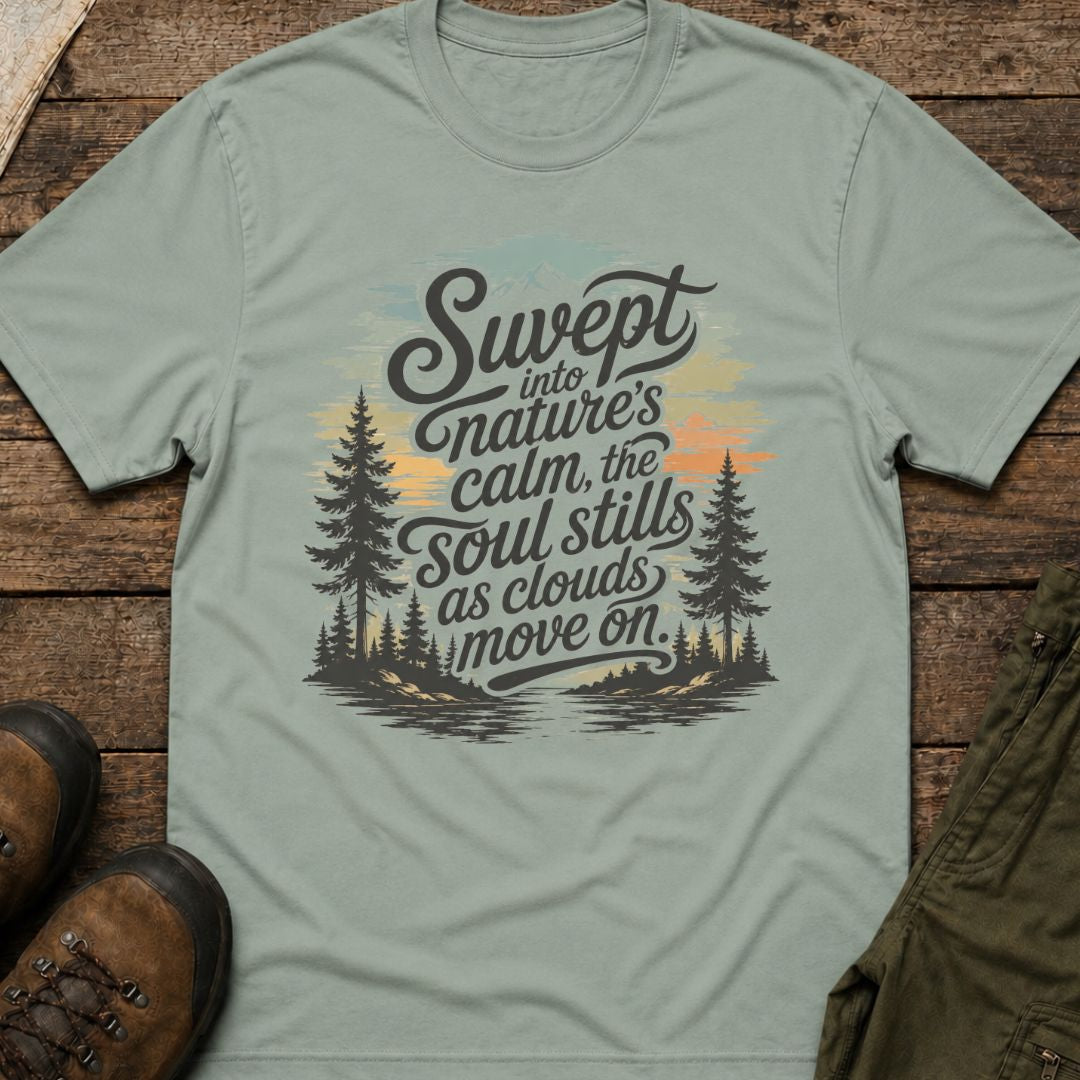Swept Into Nature’s Calm