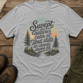 Swept Into Nature’s Calm T-Shirt