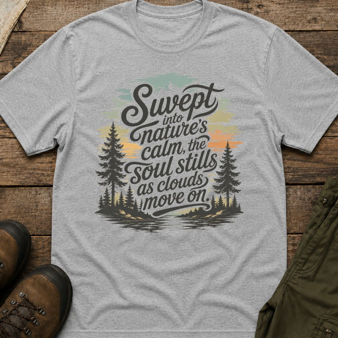 Swept Into Nature’s Calm