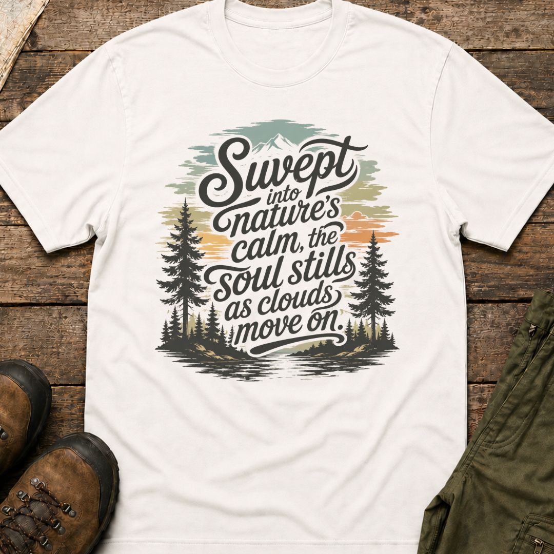 Swept Into Nature’s Calm