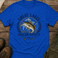Great Lakes Angler Society T-Shirt