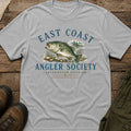 East Coast Angler Society T-Shirt