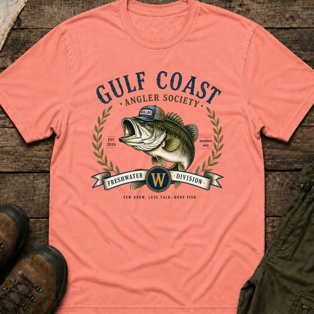 Gulf Coast Angler Society