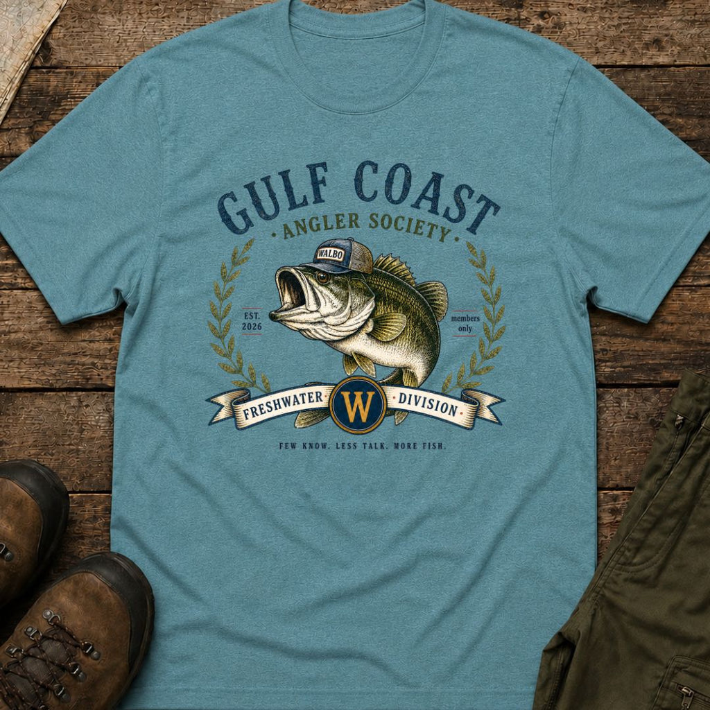 Gulf Coast Angler Society