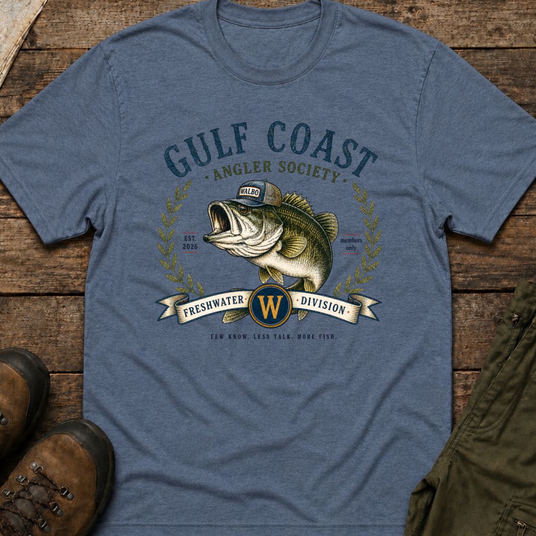 Gulf Coast Angler Society