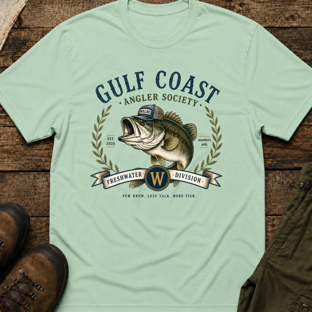 Gulf Coast Angler Society