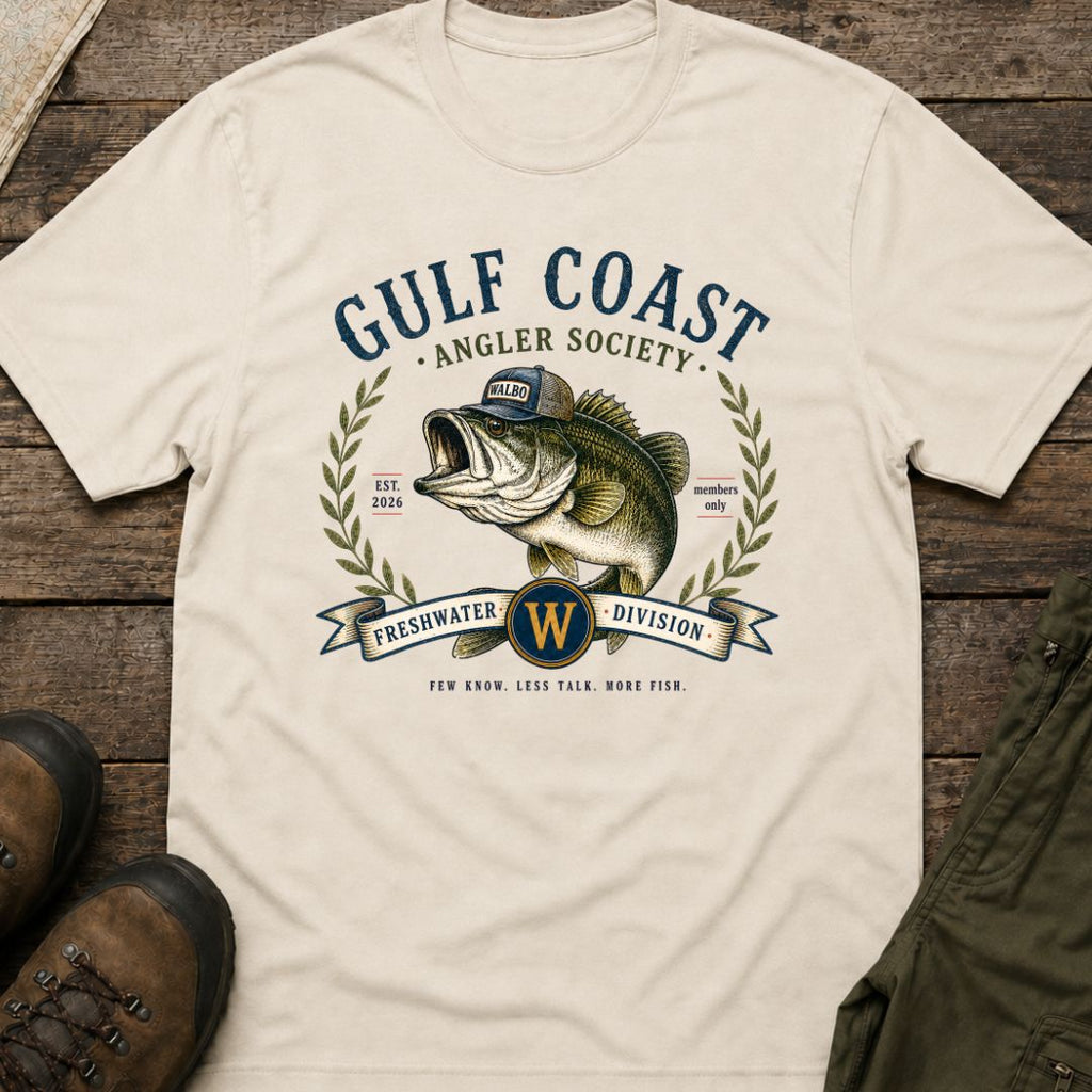 Gulf Coast Angler Society