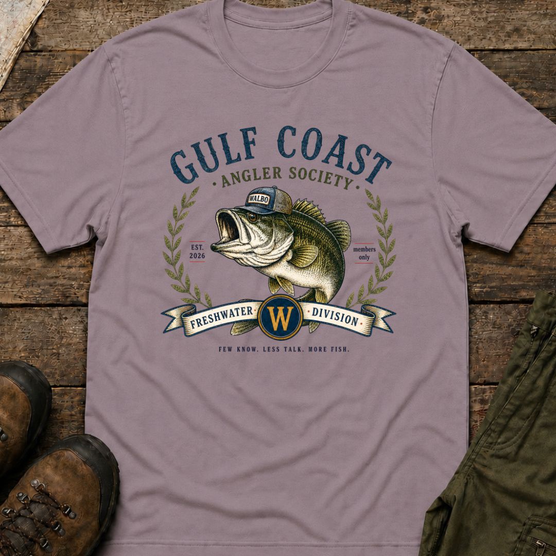 Gulf Coast Angler Society
