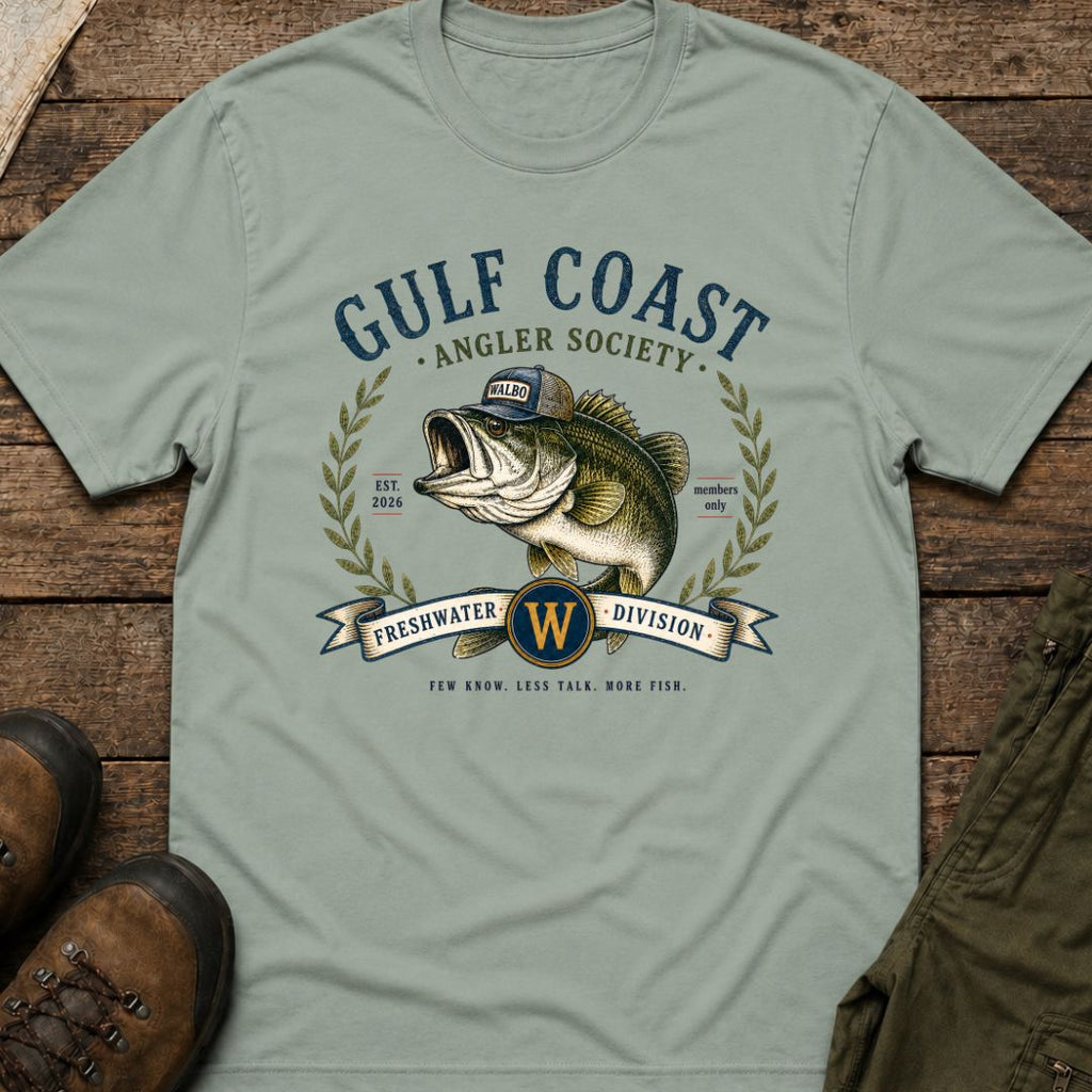 Gulf Coast Angler Society