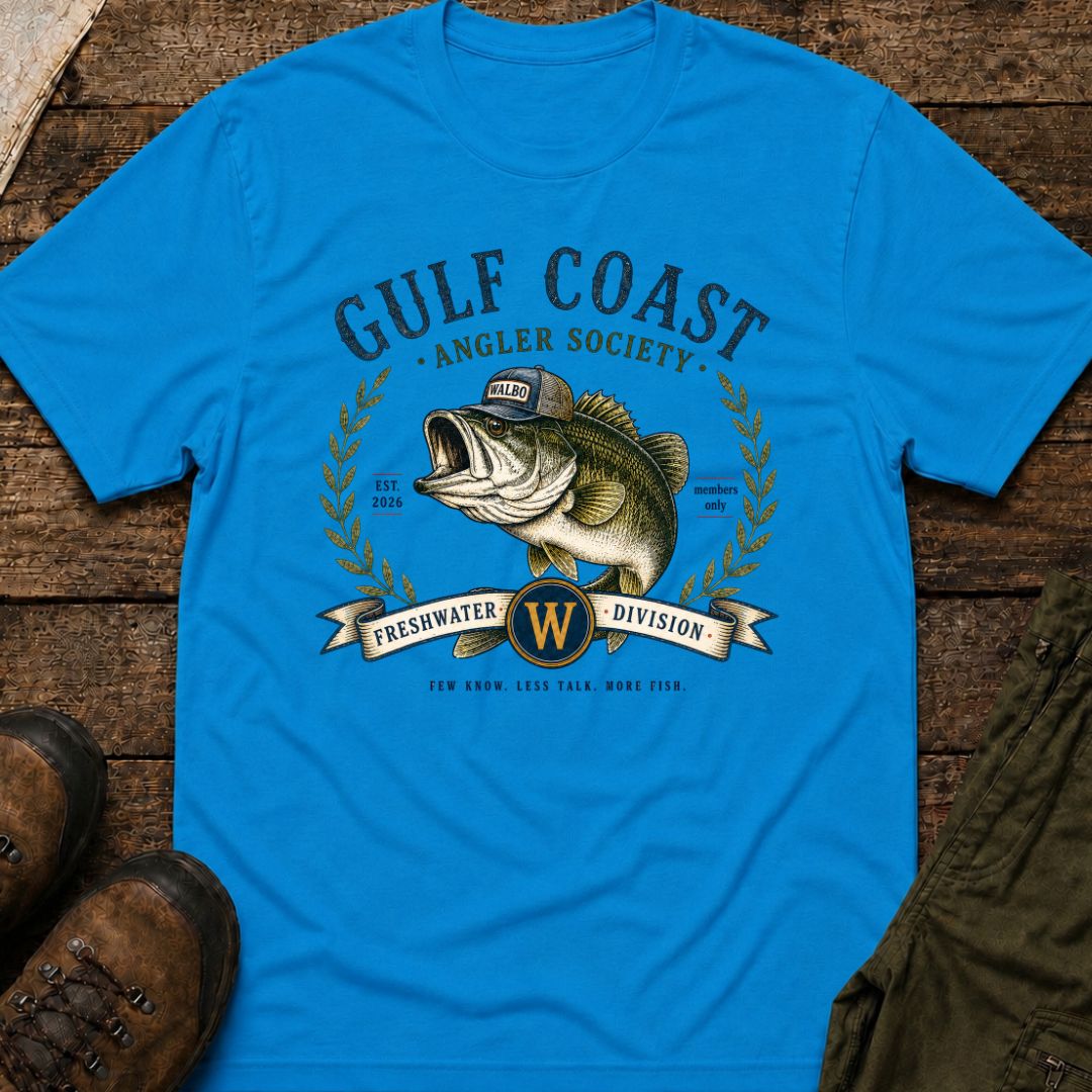 Gulf Coast Angler Society