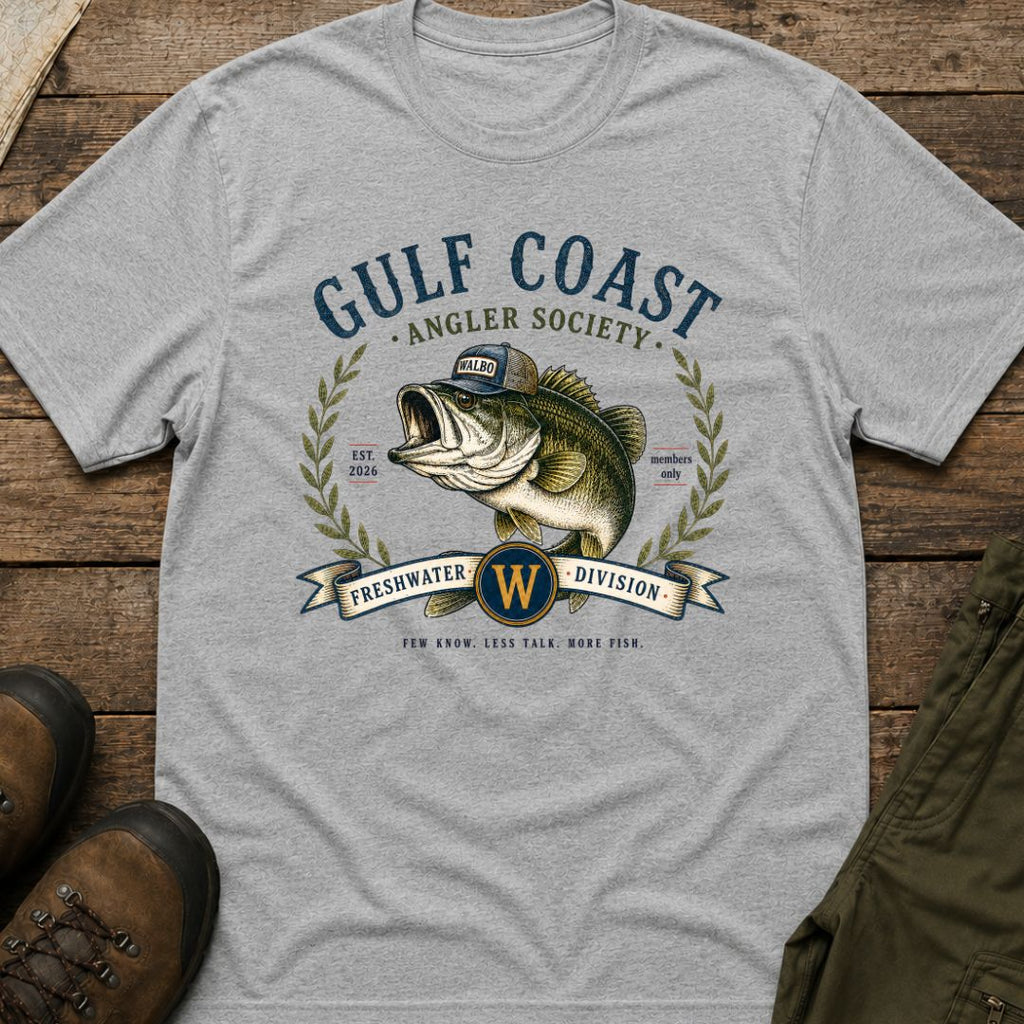Gulf Coast Angler Society