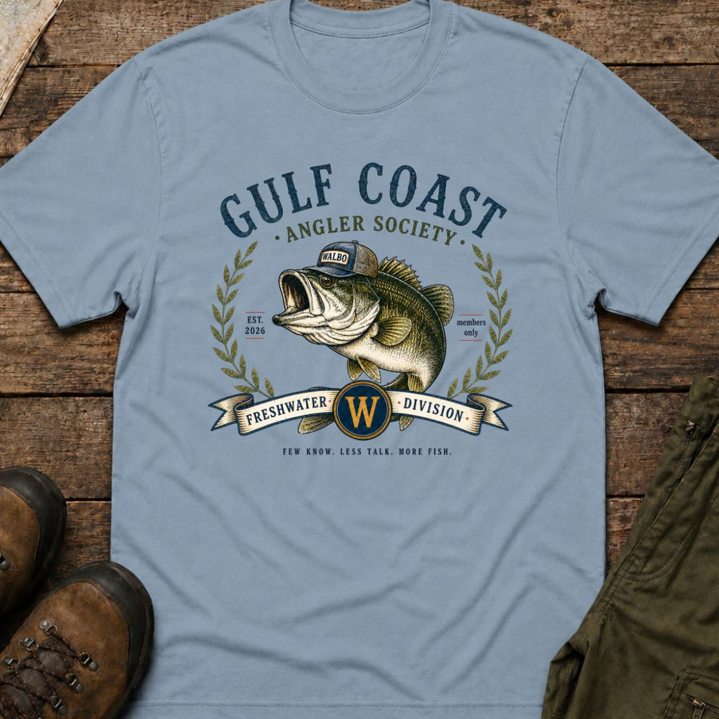 Gulf Coast Angler Society