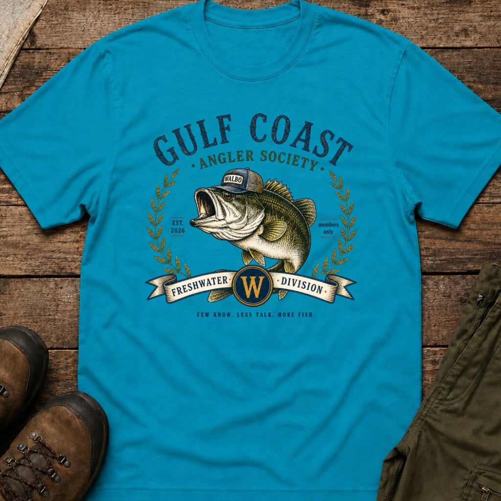 Gulf Coast Angler Society