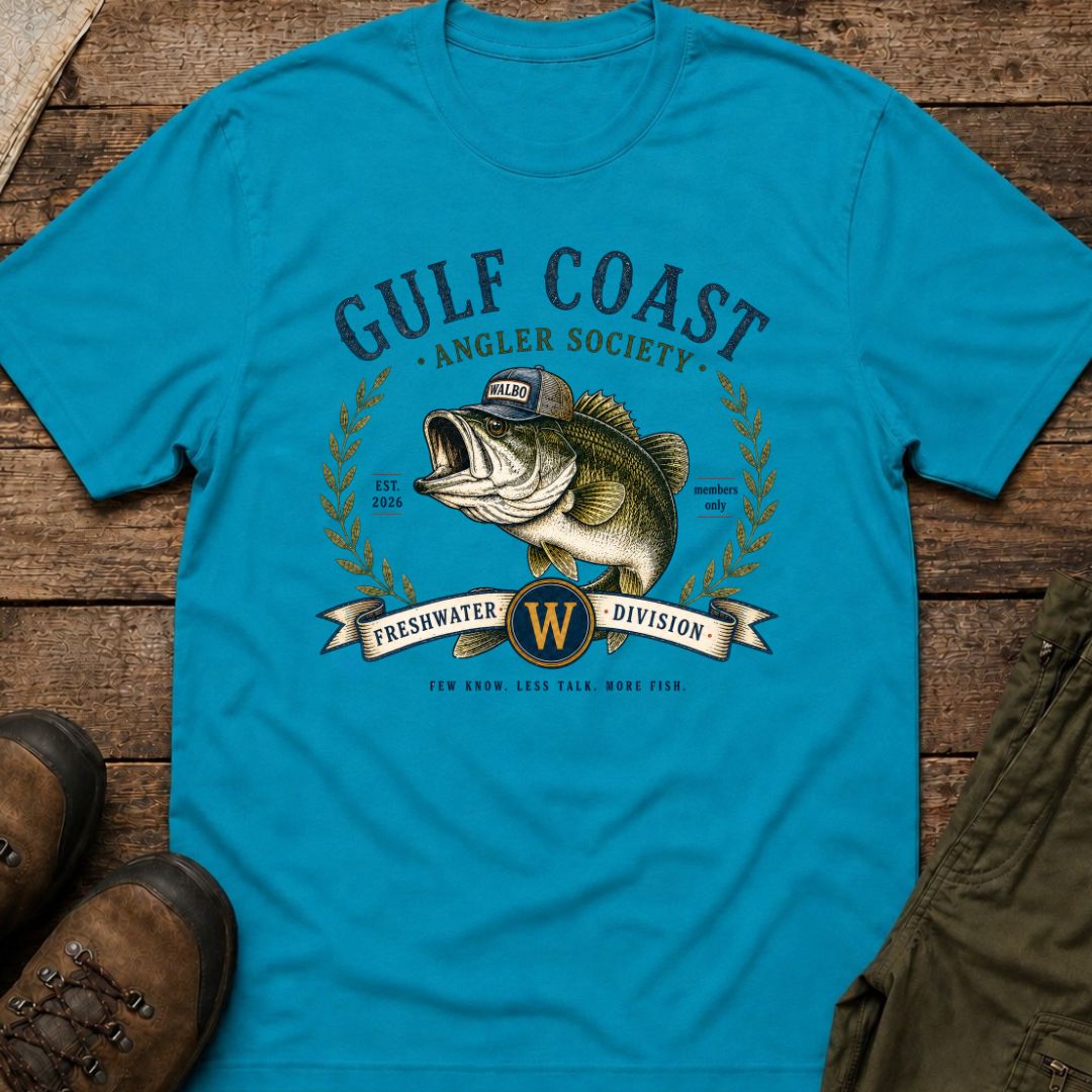Gulf Coast Angler Society