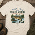 West Coast Angler Society T-Shirt