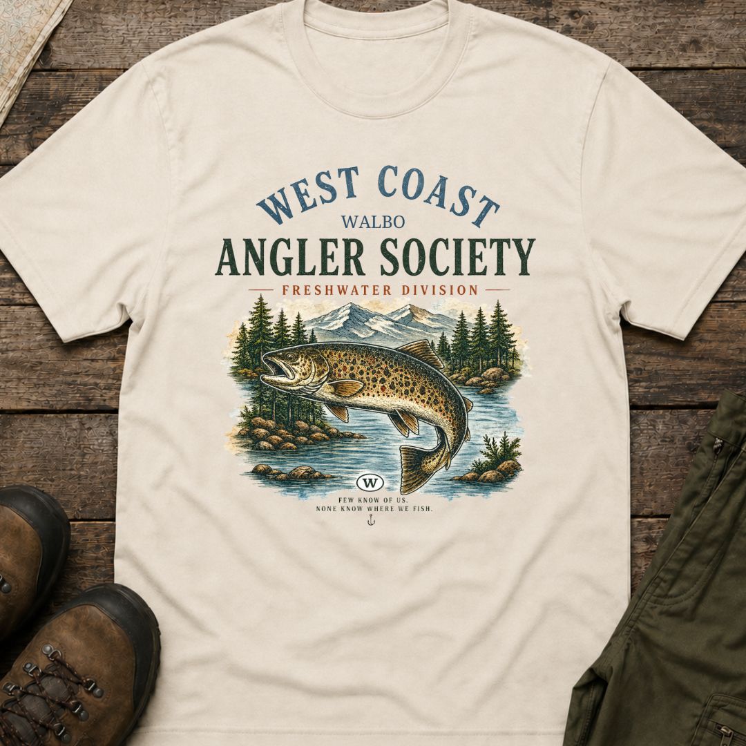 West Coast Angler Society