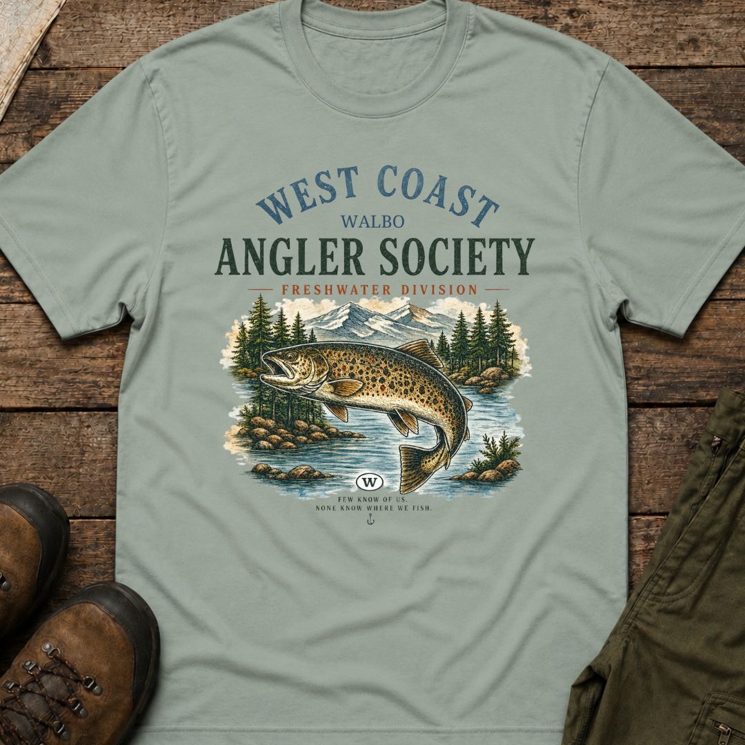 West Coast Angler Society