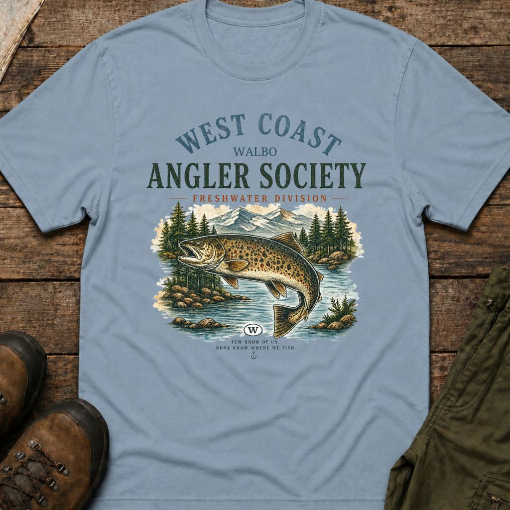West Coast Angler Society