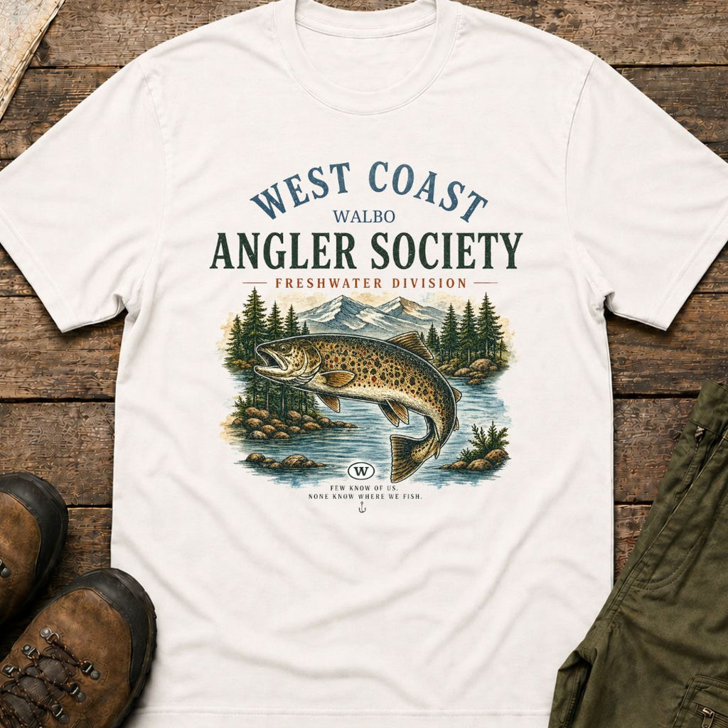 West Coast Angler Society