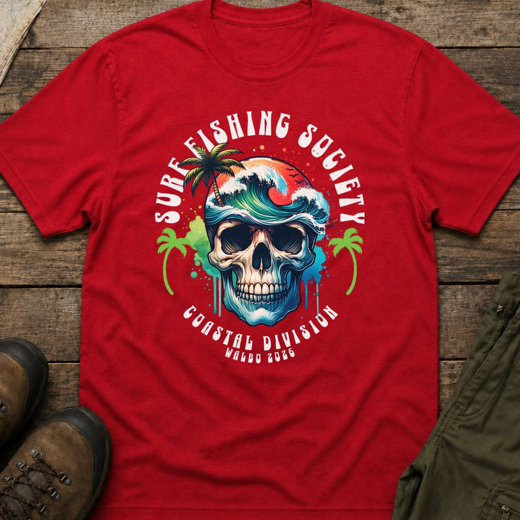 Surf Fishing Society