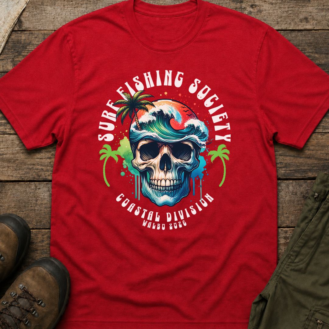 Surf Fishing Society
