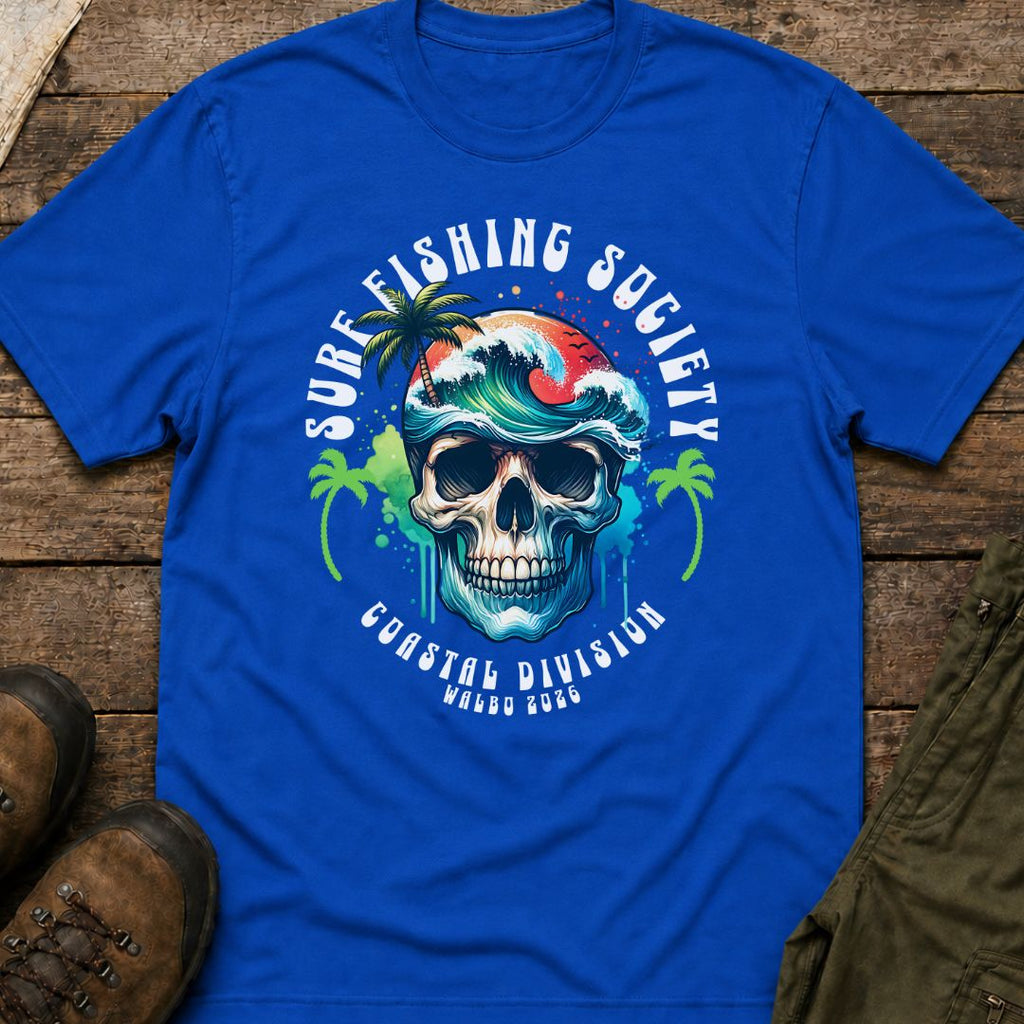 Surf Fishing Society