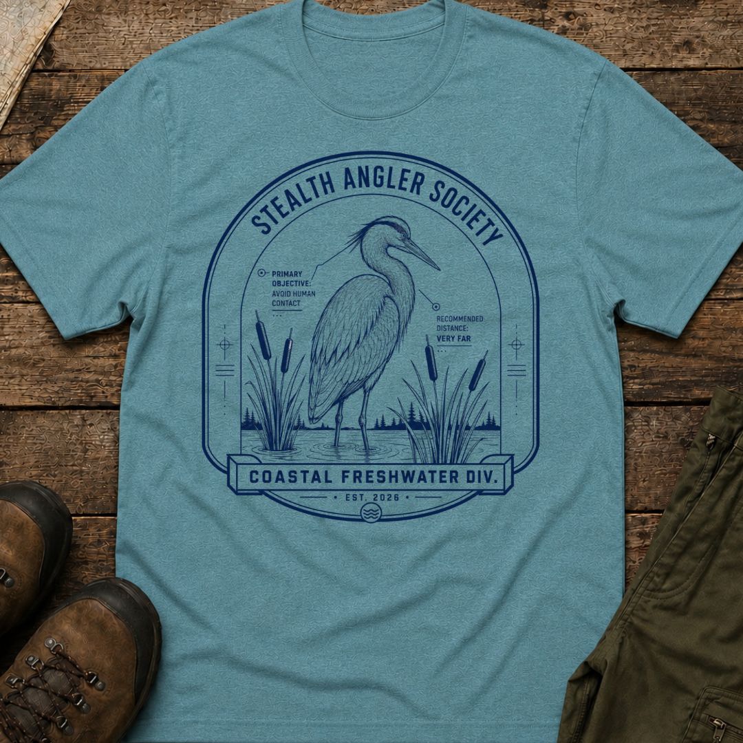 Stealth Angler Society | Coastal Freshwater Division