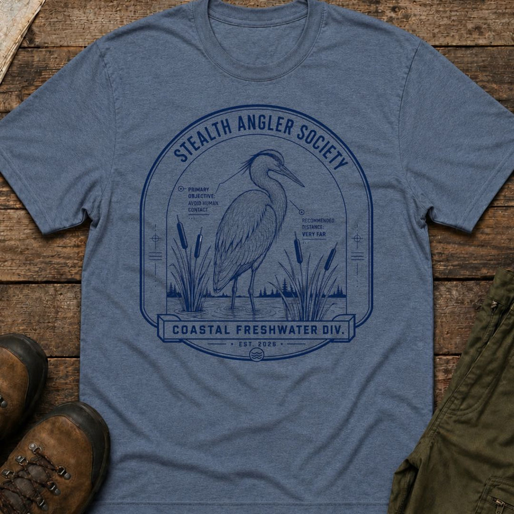 Stealth Angler Society | Coastal Freshwater Division